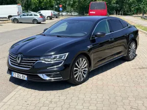 Renault Talisman (SM6) TCe 160 EDC GPF LIMITED 2021