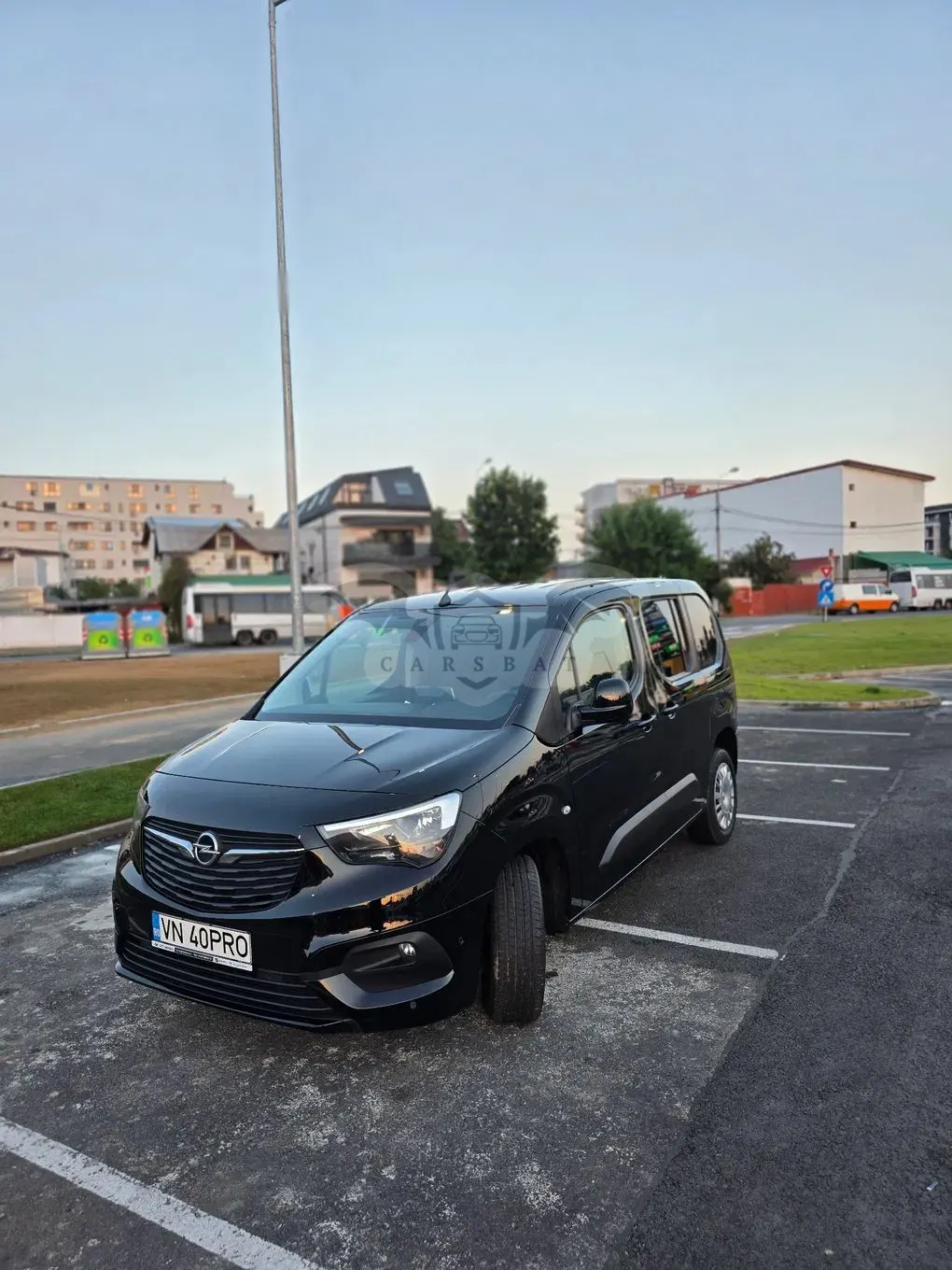 Opel Combo 1.5 L1H1 Start/Stop Elegance 2020