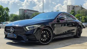 Mercedes-Benz CLS 300 d 9G-TRONIC AMG Line 2018