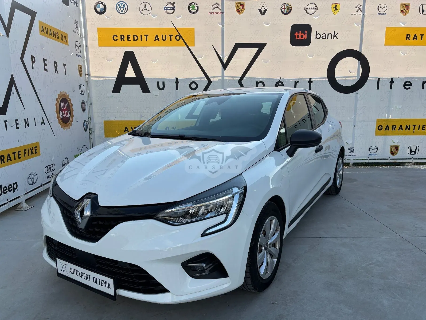 Renault Clio SCe 75 BUSINESS EDITION 2020