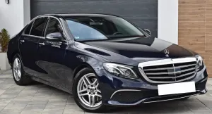 Mercedes-Benz E W213 [2016 - 2023] 220 d 9G-TRONIC 2018