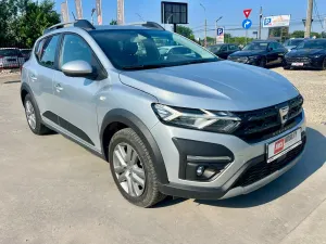 Dacia Sandero III [2020 - Prezent] TCe 90 MT6 Comfort 2022