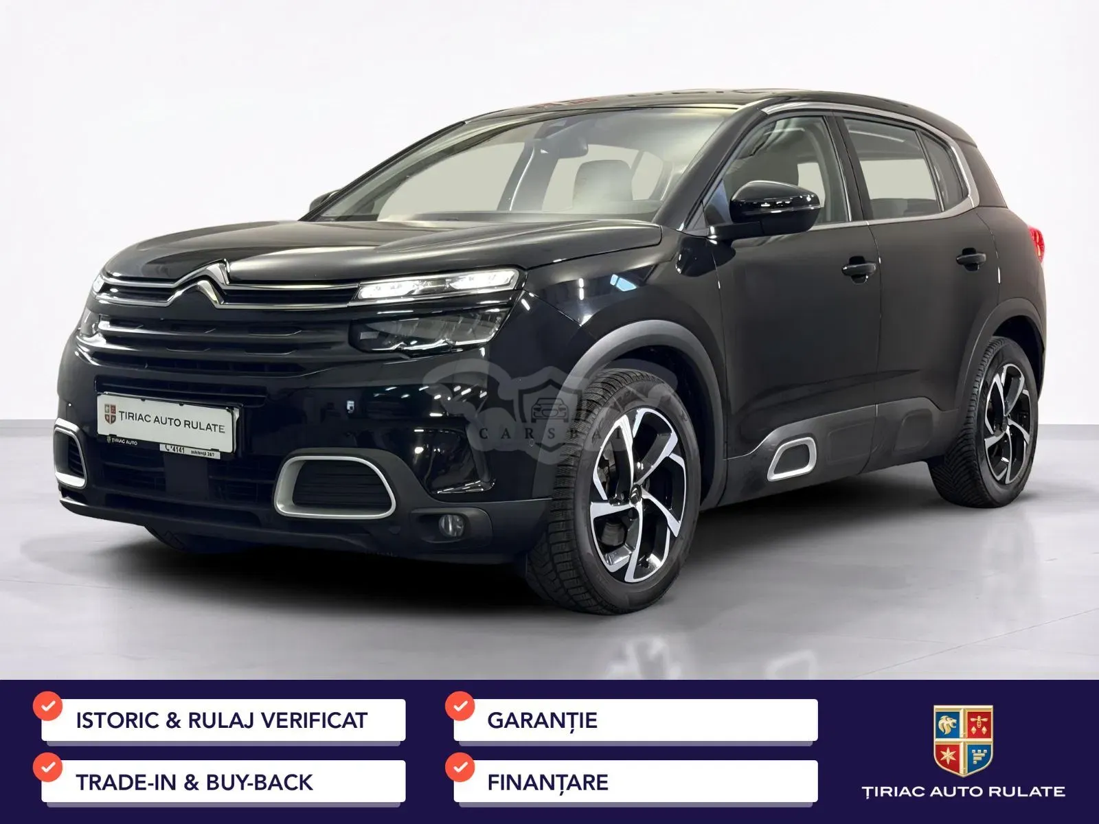 Citroën C5 Aircross 2021