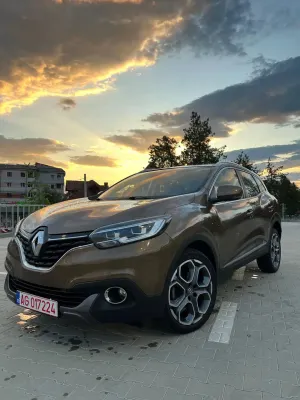 Renault Kadjar 1.6 DCI 4X4 Intens 2015