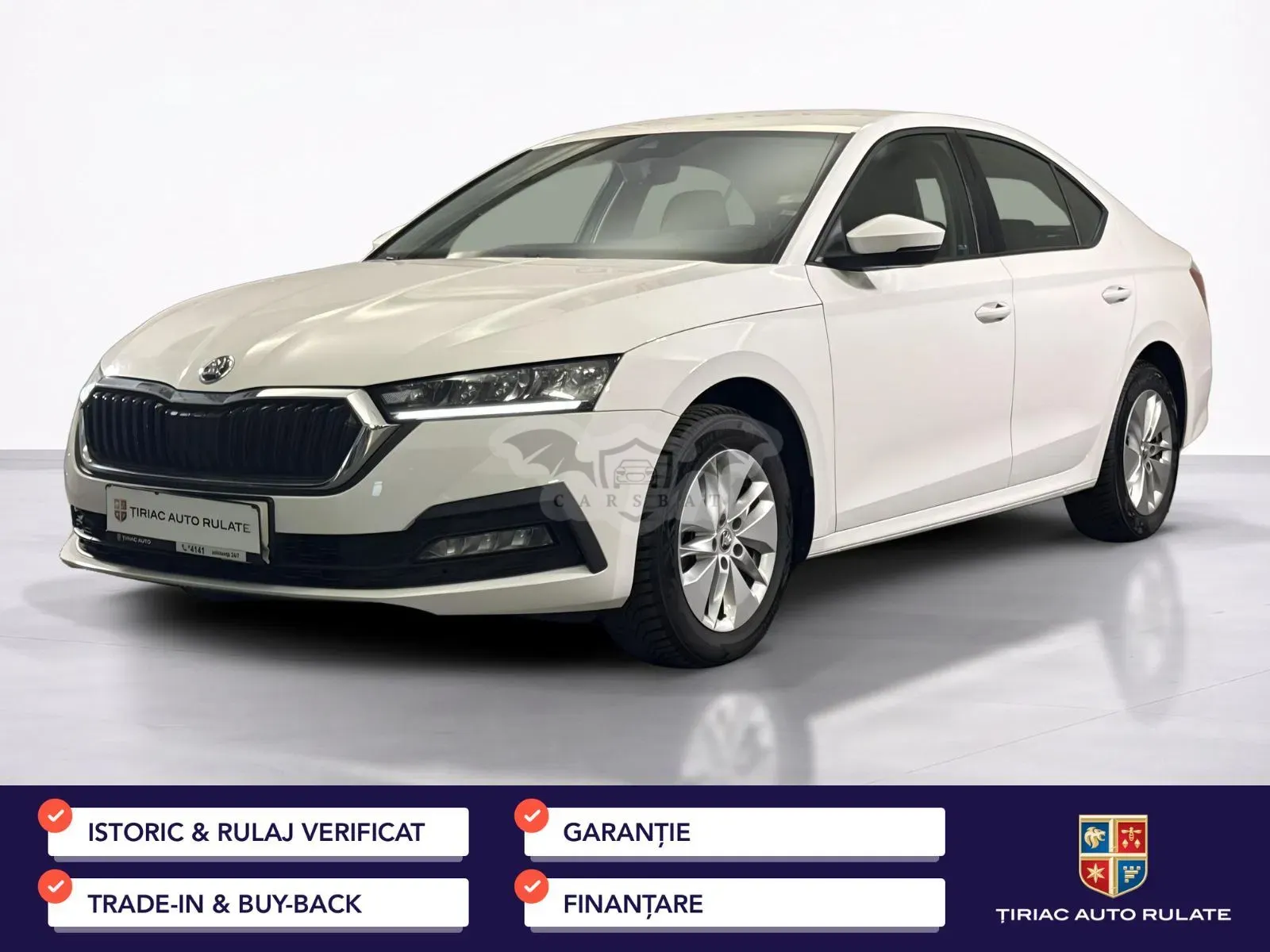 Skoda Octavia 2022