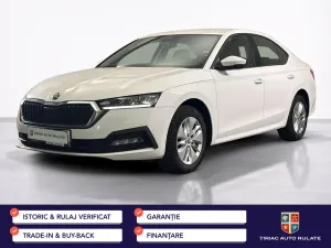 Skoda Octavia 2022