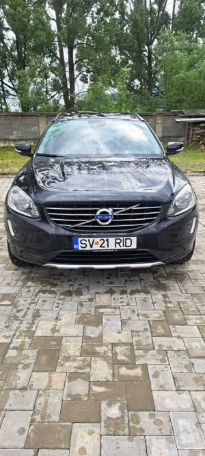 Volvo XC60 I [2008 - 2017] D4AWD Momentum 2014