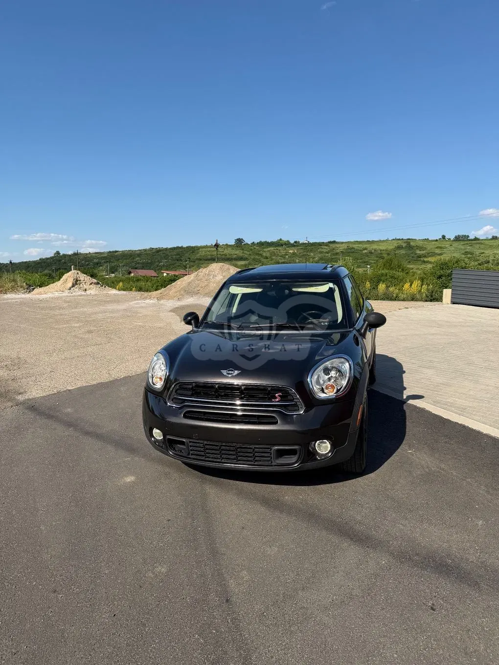 Mini Countryman 2014
