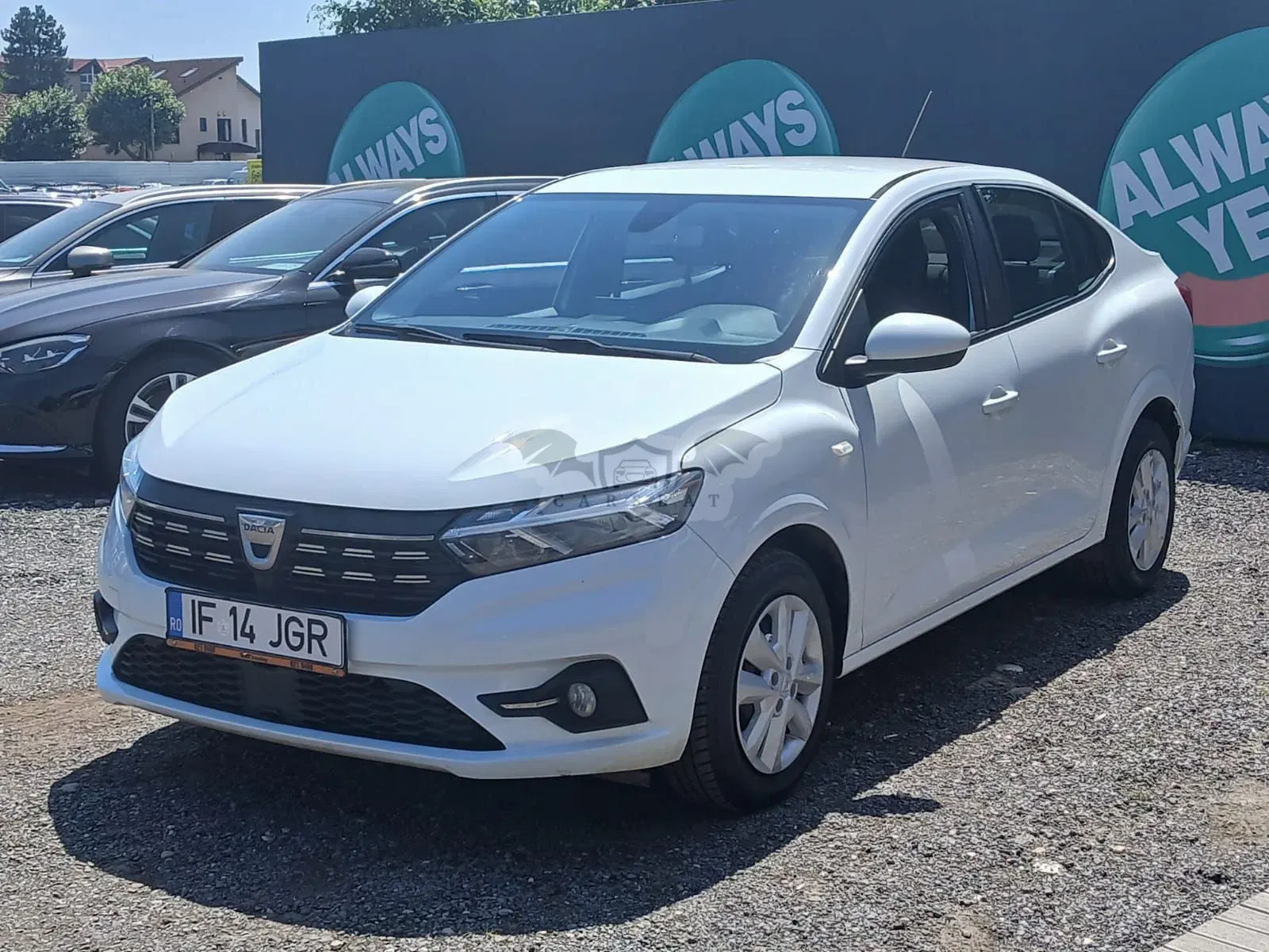 Dacia Logan TCe 90 MT5 Comfort 2022
