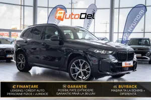 BMW X5 G05 [2018 - Prezent] xDrive30d 2024