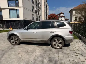 BMW X3 E83 [2003 - 2010] 2.0d 2007
