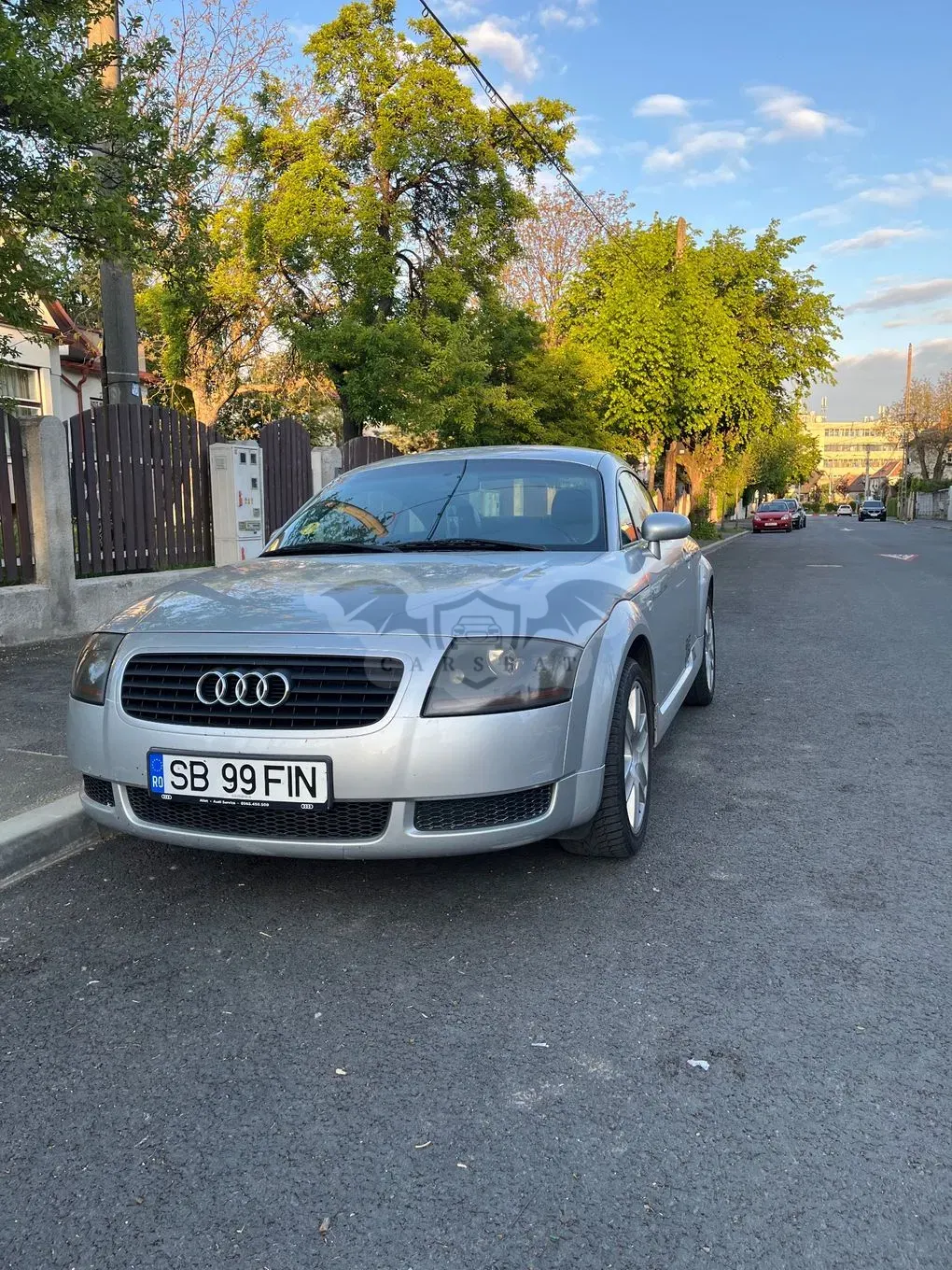 Audi TT 8N [1998 - 2006] 1999