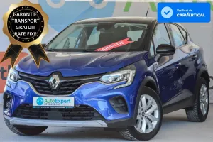 Renault Captur / QM3 II [2019 - Prezent] TCe Mild Hybrid 140 EDC GPF EVOLUTION 2022