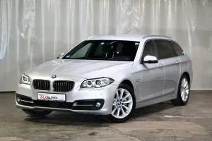 BMW 5 Series F10/F11/F07 [2010 - 2017] 518d Aut. 2014