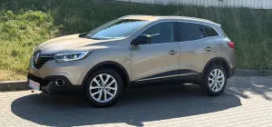 Renault Kadjar 2016