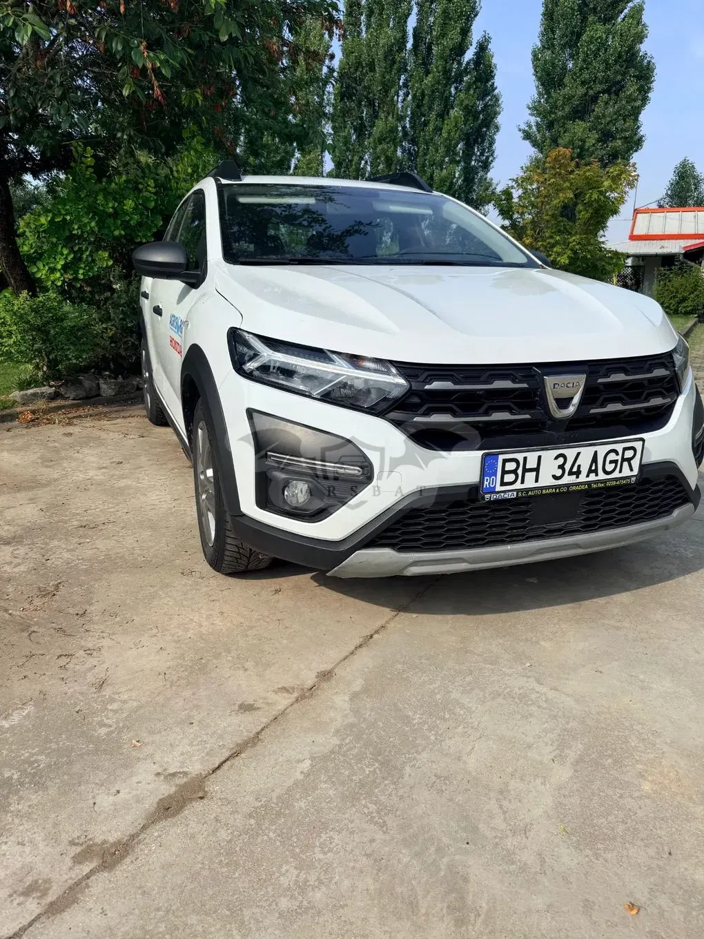 Dacia Sandero III [2020 - Prezent] 2021