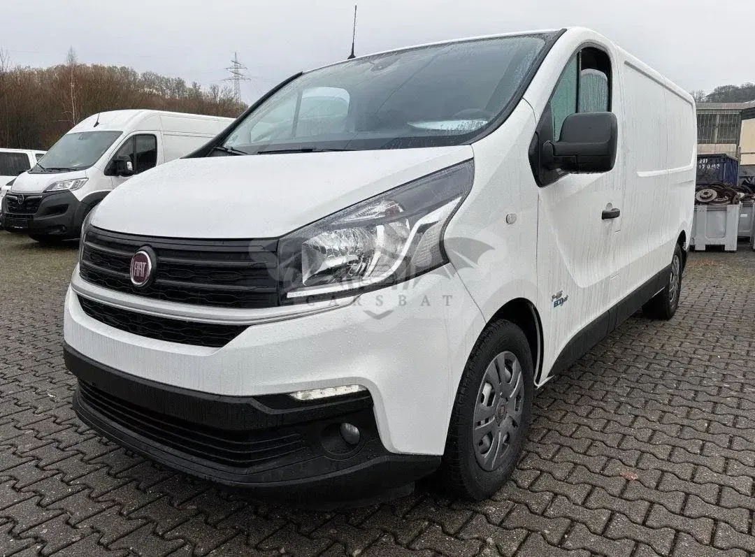 Fiat Talento 2021
