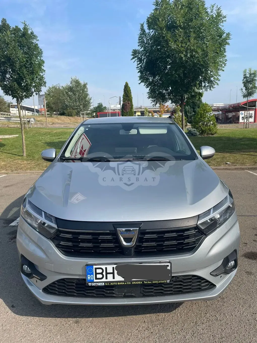 Dacia Logan III [2020 - Prezent] TCe 90 CVT Prestige 2021