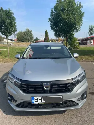 Dacia Logan III [2020 - Prezent] TCe 90 CVT Prestige 2021