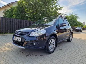 Suzuki SX4 I [2006 - 2014] 1.6 GLX 4WD 2012