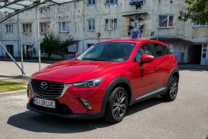 Mazda CX-3 SKYACTIV-D 105 FWD Sports-Line 2016