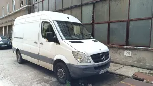 Mercedes-Benz Sprinter 2012