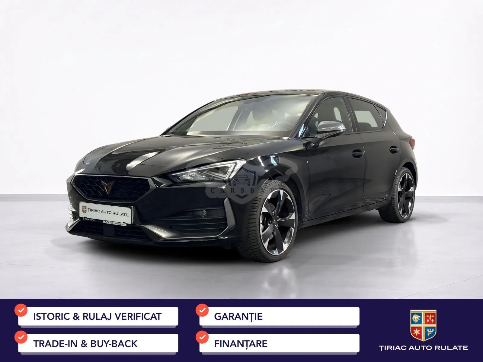 Cupra Leon 2024