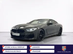 BMW M8 M850i xDrive AT 2023