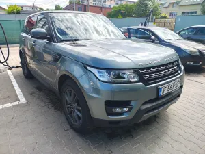 Land Rover Range Rover Sport II [2013 - 2022] 3.0 I TDV6 2016