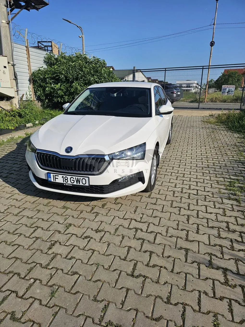 Skoda Scala 1.0 TSI Ambition 2020
