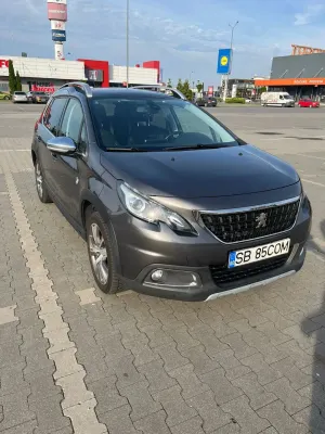 Peugeot 2008 2017