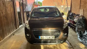 Peugeot 3008 I [2009 - 2016] HYbrid4 2.0 HDI FAP ETG + Electric 2014