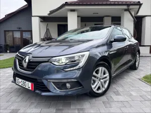 Renault Megane IV [2016 - Prezent] ENERGY dCi 110 EXPERIENCE 2016