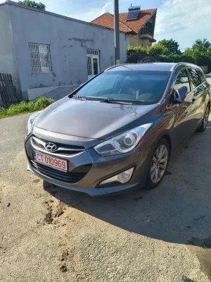 Hyundai i40 i40cw 1.7 CRDi Comfort 2013