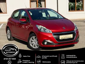 Peugeot 208 I [2012 - 2019] PureTech 82 Start & Stop Active 2019
