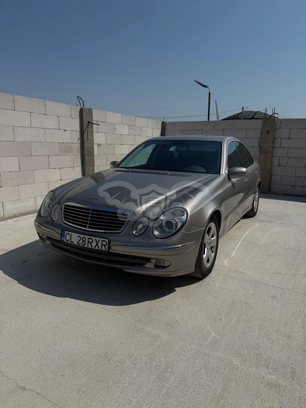 Mercedes-Benz E W211 [2002 - 2009] 2006