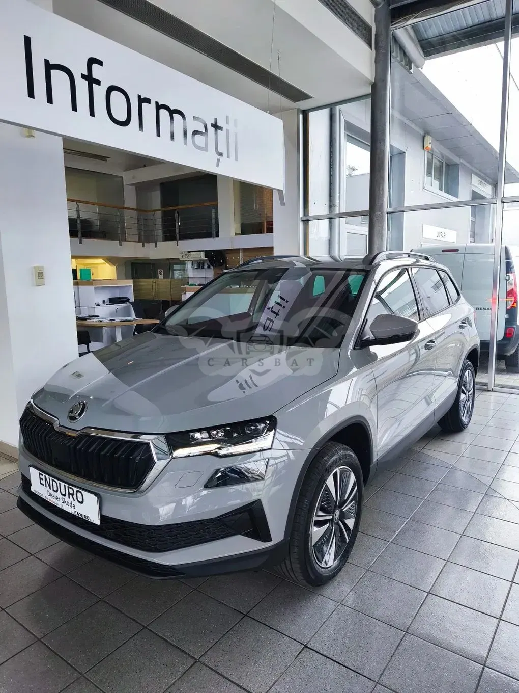 Skoda Karoq 1.5 TSI DSG Selection 2025