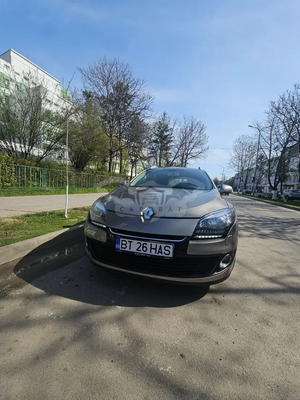 Renault Megane III [2008 - 2016] 1.5 dCi Dynamique 2012