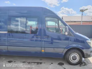 Mercedes-Benz Sprinter 2017