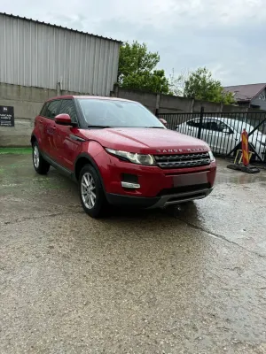 Land Rover Range Rover Evoque I [2012 - 2018] 2015