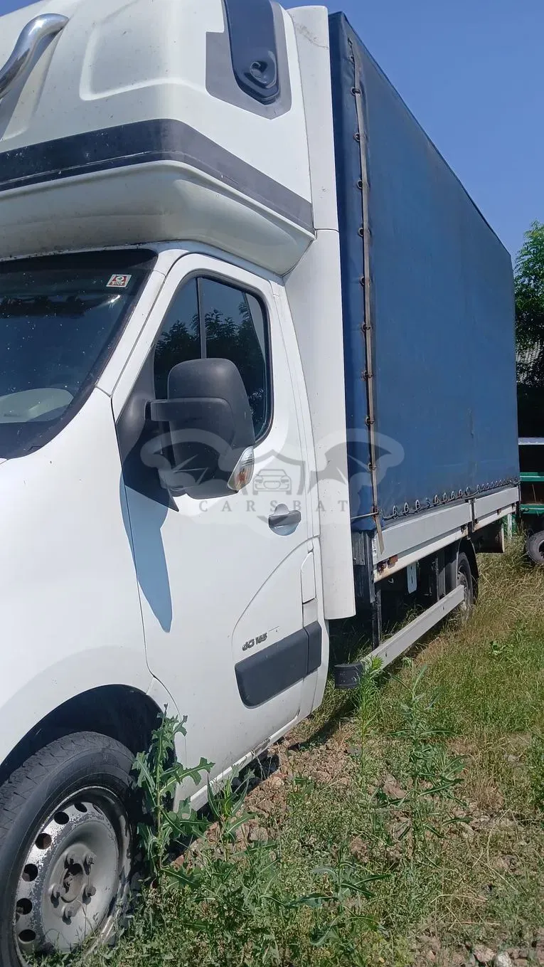 Renault Master 2014