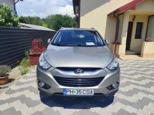 Hyundai ix35 2.0 CRDI 4WD Premium 2011