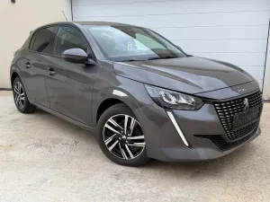 Peugeot 208 II [2019 - Prezent] PureTech 130 EAT8 GT Pack 2021