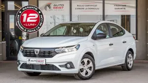 Dacia Logan III [2020 - Prezent] TCe 90 Essential 2022