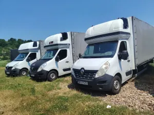 Renault Master 2016