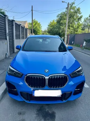 BMW X1 F48 [2015 - Prezent] xDrive25e M Sport 2022
