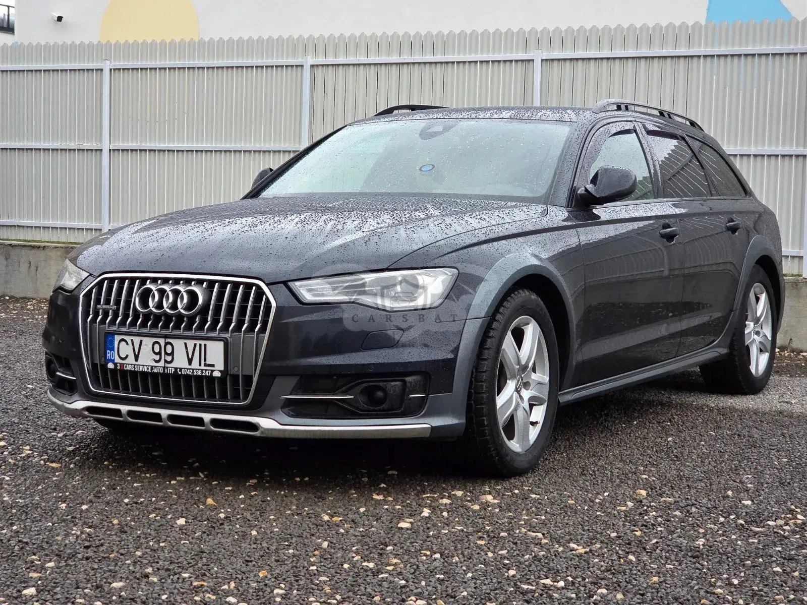 Audi A6 C7 [2012 - 2018] 2016