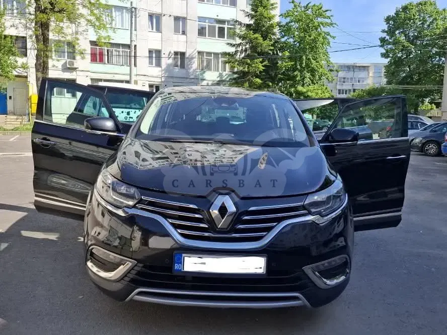 Renault Espace V [2015 - Prezent] 2017