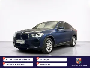 BMW X4 xDrive20d Aut. xLine 2020
