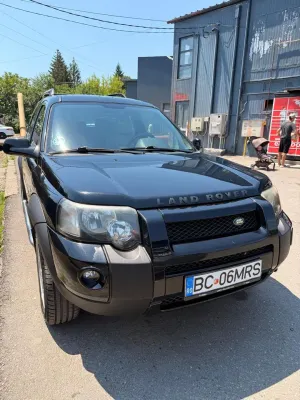 Land Rover Freelander Td4 Aut 2006